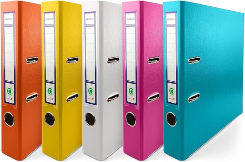 Set raccoglitori cartone - set,