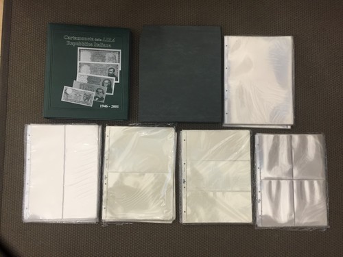 Album raccoglitore lira - album,
