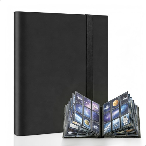 Raccoglitore carte magic - raccoglitore, 9