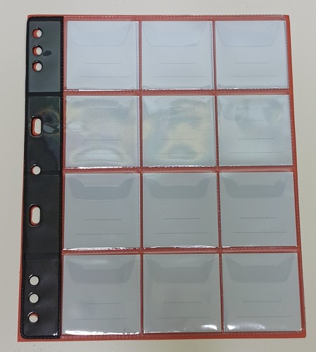 Fogli inserti rinforzati per - inserti,