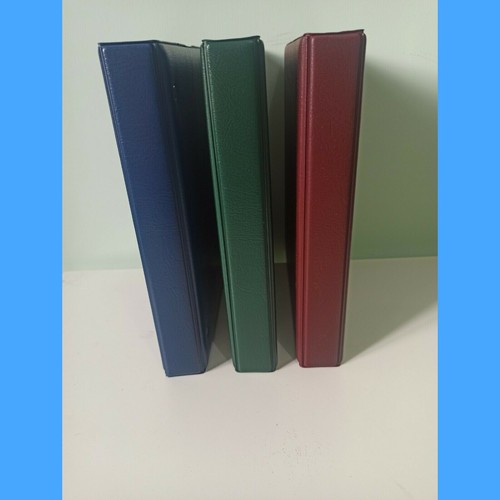 Raccoglitore album per monete - raccoglitore,