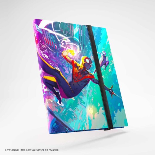 Raccoglitore binder magic - raccoglitore,