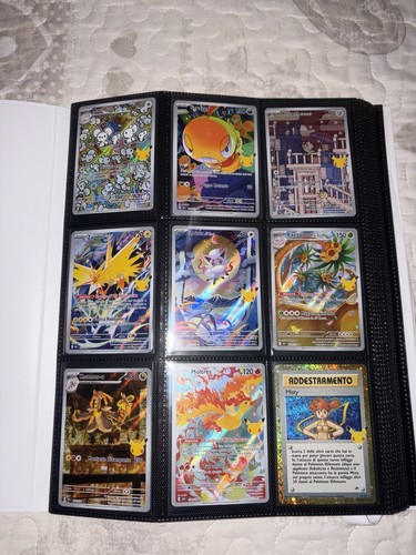 Pokémon tcg raccoglitore - raccoglitore, con
