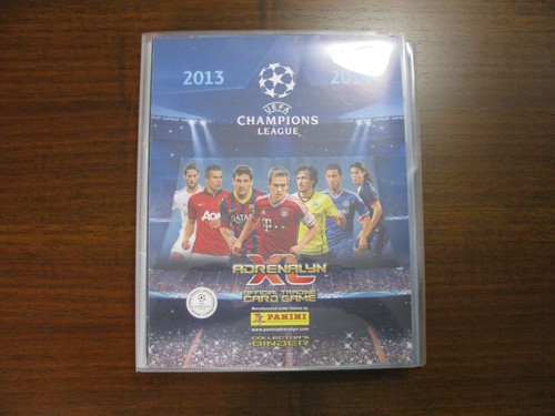 Adrenaly champions league - adrenaly,