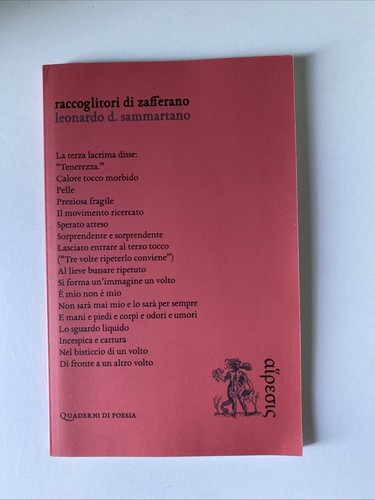 Raccoglitori zafferano - raccoglitori, di