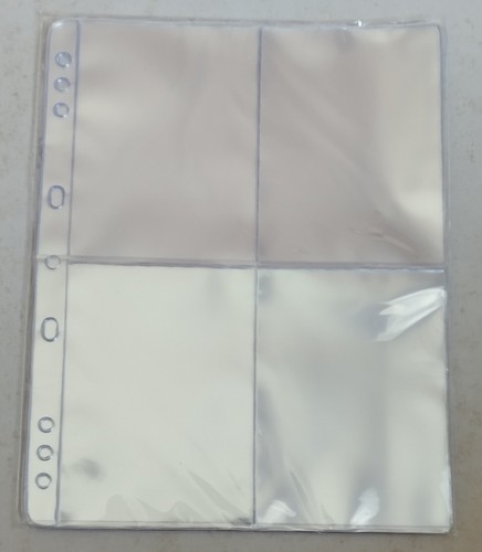 Confezione fogli inserti - inserti, a