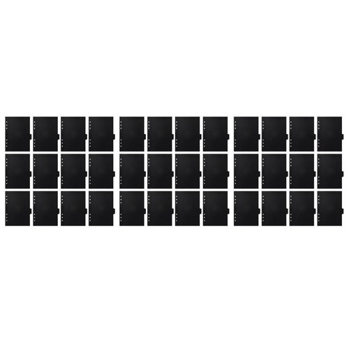 Pezzi divisori per notebook - 36,