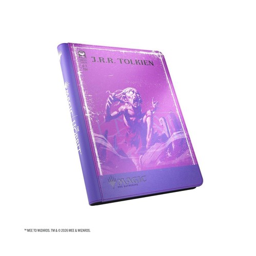 Raccoglitore zip binder - raccoglitore,