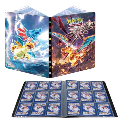 Ultra pro pokemon album - ultra,