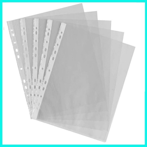 100 buste plastificate - 100,