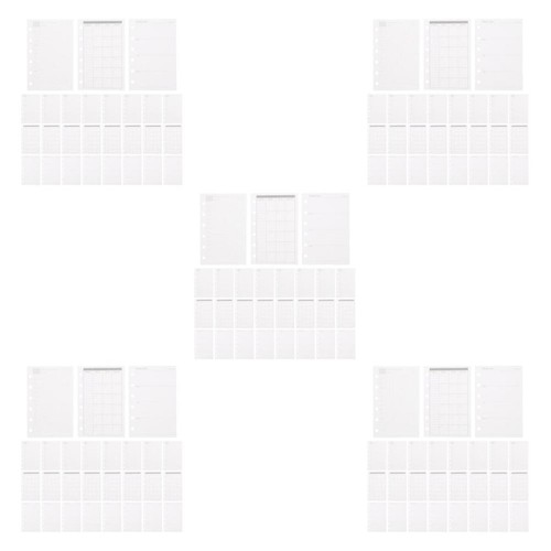 Pezzi libri inserti - pezzi, 3