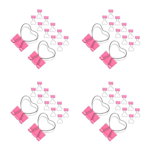 Pezzi clip per raccoglitore - 80,