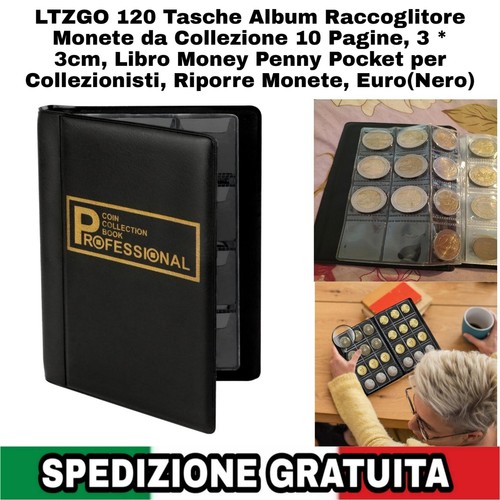120 tasche raccoglitore - 120,