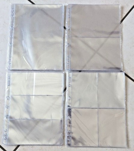 Fogli inserti 3 - inserti, 1-2-3-4