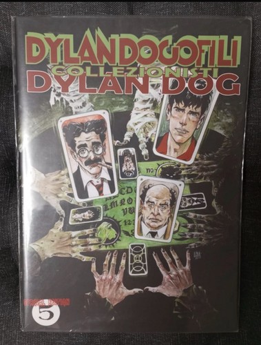 Dylan dog fanzine - dylan,