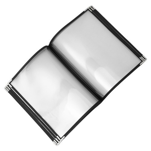 Cartella menù pvc - cartella,
